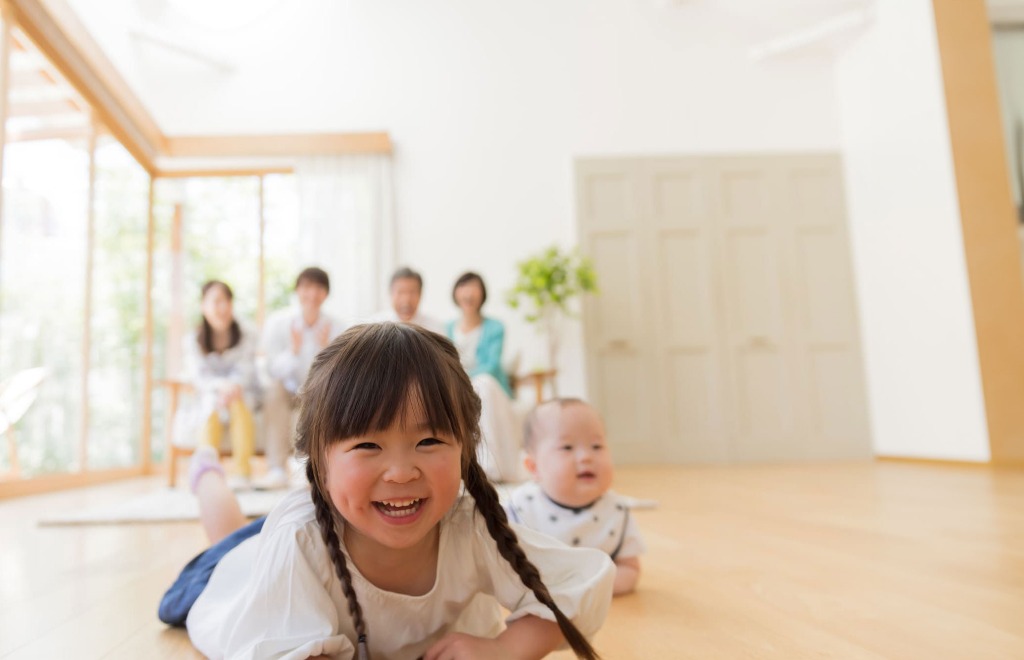水回り・フローリングのコーティング、退去時のリペア・クリーニングなら山梨県都留市の当店へ！