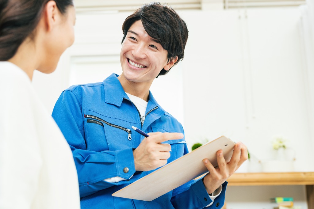 施工までの流れ