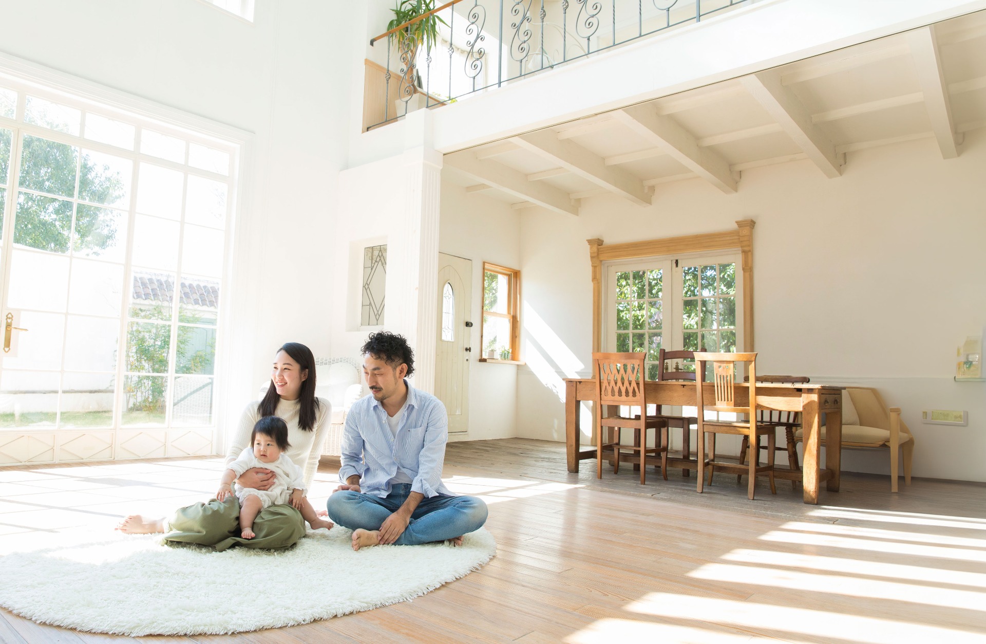 水回り・フローリングのコーティング、退去時のリペア・クリーニングなら山梨県都留市の当店へ！