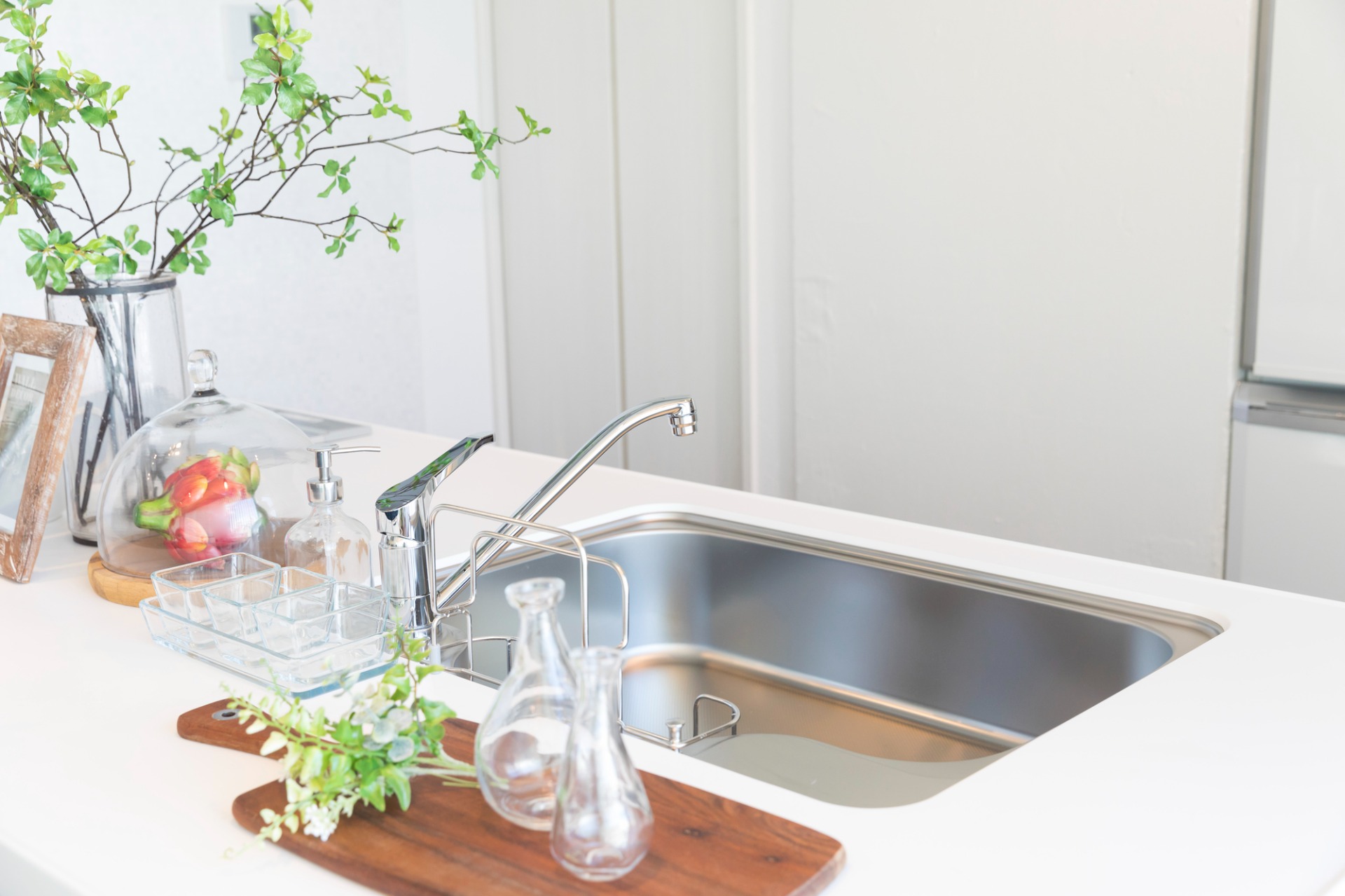 水回り・フローリングのコーティング、退去時のリペア・クリーニングなら山梨県都留市の当店へ！